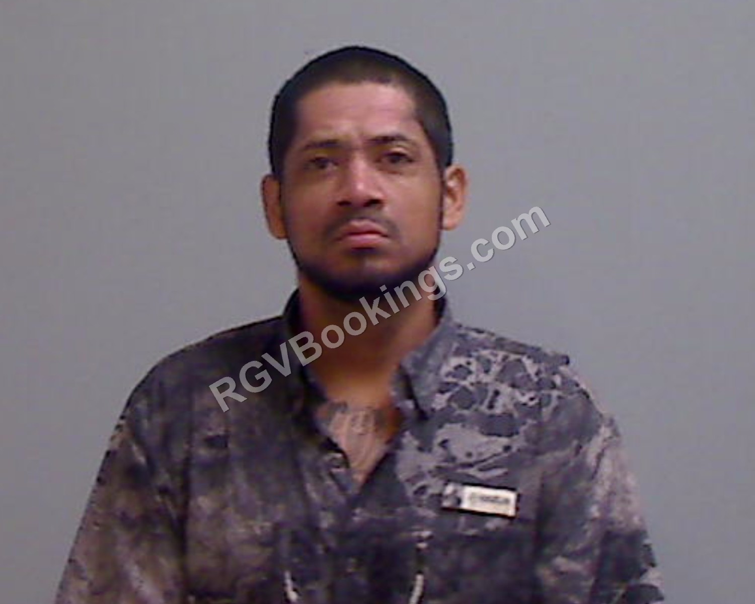 Casarez, Heriberto