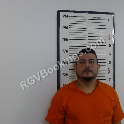 Medrano-Metzguen, Oscar