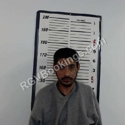 Garcia, Jesus mugshot