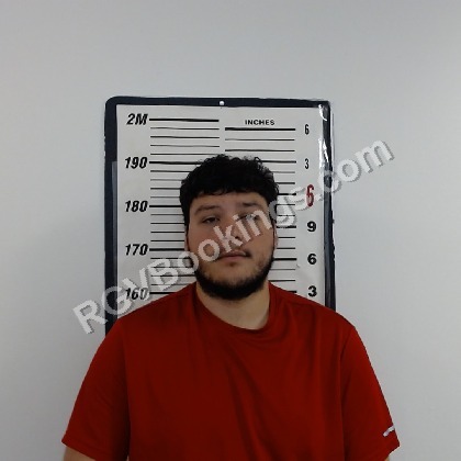 Barrientos, Jose mugshot