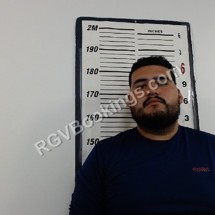 Pulido, Cesar mugshot